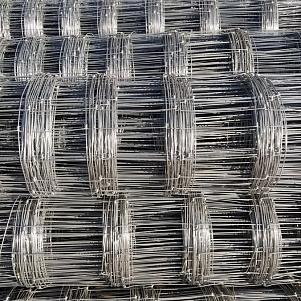 Сетка шарнирная 75x75х2 мм 1,2 м L=20 м