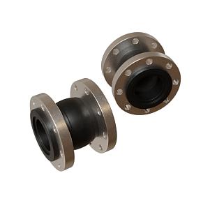 Компенсатор фланцевый Чеглок Ду 100 Ру 10-16 12Х18Н10Т (EPDM)