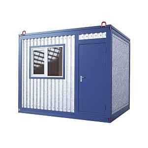Стандартная бытовка 3х2,4 м
