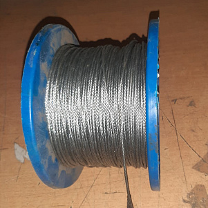 Канат 2,2 мм Г-1-Ж-Л-Р-1570 ГОСТ 3062-80