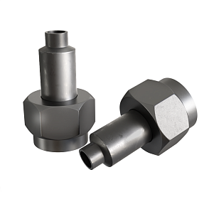 Соединение навертное НСН14 G1/2 12Х18Н10Т