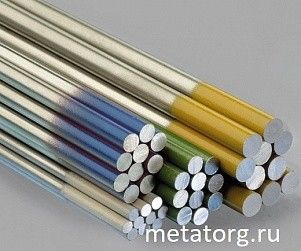 Пруток вольфрамовый