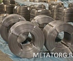 Проволока стальная конструкционная