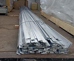 Полоса нержавеющая AISI 430