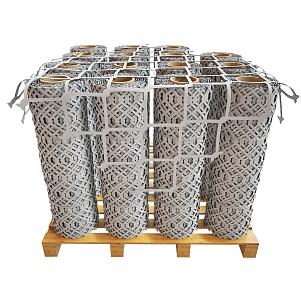 Защитная Сетка от БПЛА и дронов капроновая 100х100х6