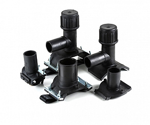 Седловидное ответвление