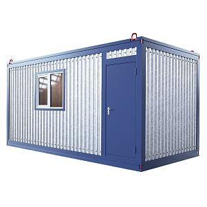 Строительная бытовка 5х2,4 м