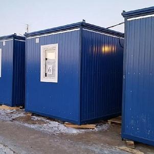 Мобильные комплексы на базе вагон-домов