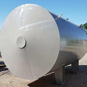 Резервуар для чистой воды РГС-25 м3
