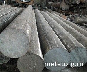 Поковка стальная